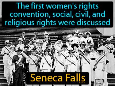 Seneca Falls Meaning