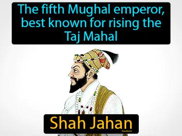 Shah Jahan Meaning