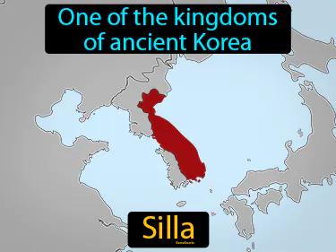 Silla Meaning