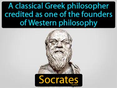 Socrates Meaning