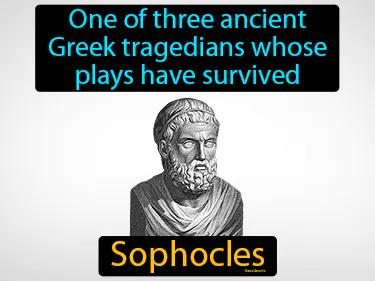 Sophocles Meaning