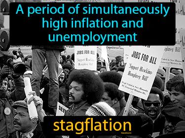 Stagflation Meaning