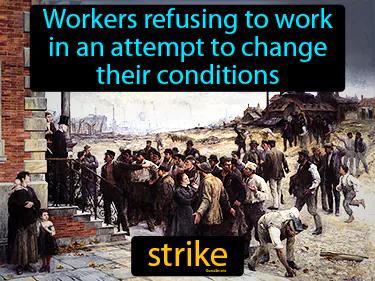 Strike Meaning