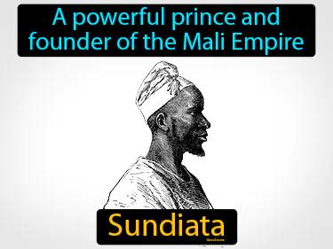 Sundiata Meaning