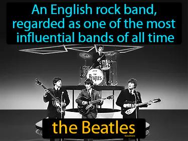 The Beatles Meaning