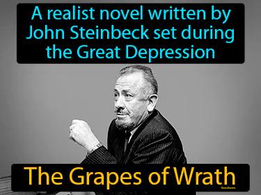 The Grapes Of Wrath Meaning