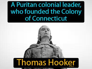 Thomas Hooker Meaning
