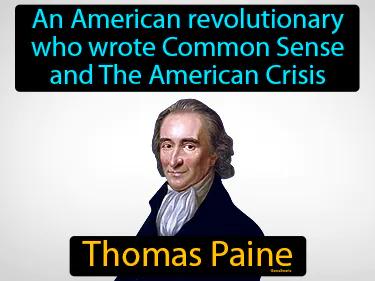 Thomas Paine Meaning