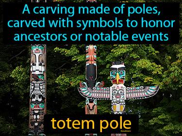Totem Pole Meaning