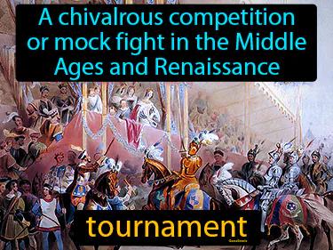 Tournament Meaning