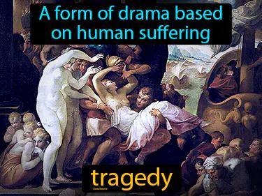 Tragedy Meaning