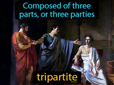 Tripartite Meaning