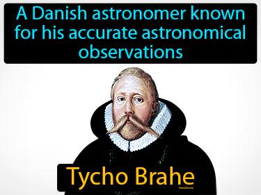 Tycho Brahe Meaning