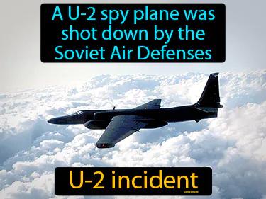 U-2 Incident Meaning