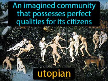 Utopian Meaning