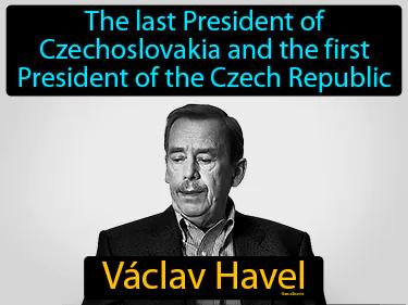 Vaclav Havel Meaning