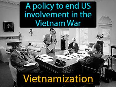 Vietnamization Meaning