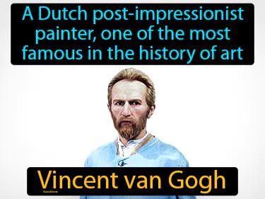 Vincent Van Gogh Meaning