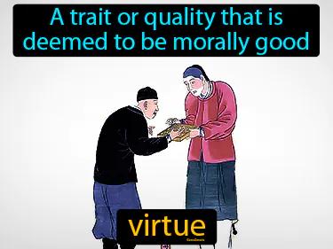 Virtue Meaning
