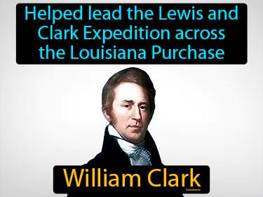 William Clark Meaning
