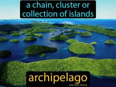 Archipelago Meaning