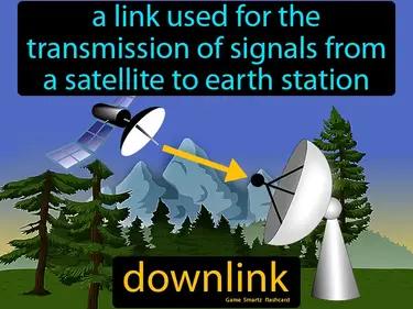 Downlink Meaning
