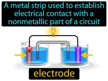 Electrode Meaning