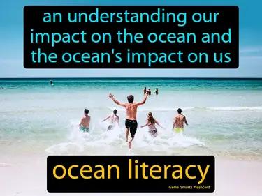 Ocean Literacy Meaning