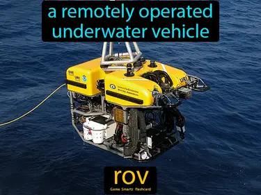 Rov Meaning