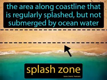 Splash Zone Meaning