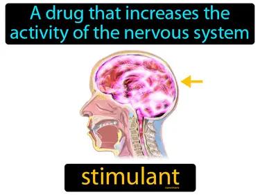 Stimulant Meaning