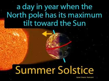 Summer Solstice Meaning