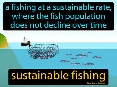 Sustainable Fishing Meaning