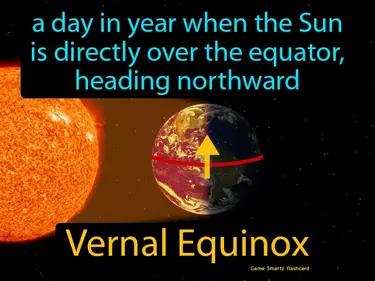 Vernal Equinox Meaning