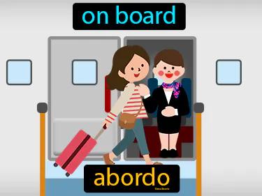 Abordo Meaning