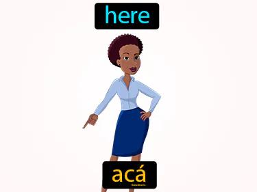 Aca Meaning