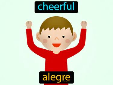 Alegre Meaning
