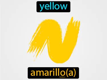 Amarillo Meaning