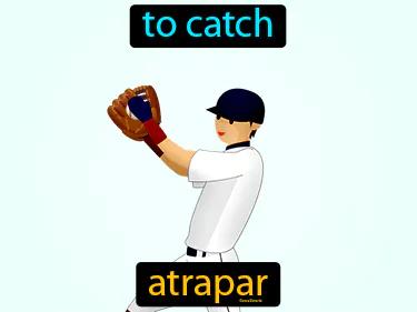 Atrapar Meaning