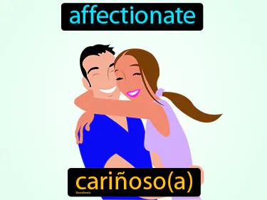 Carinoso Meaning