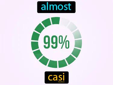 Casi Meaning