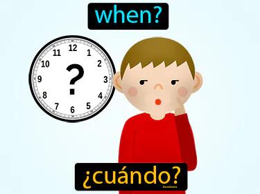Cuando Meaning