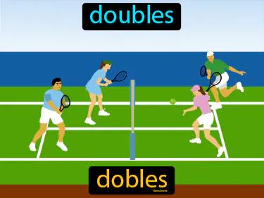 Dobles Meaning