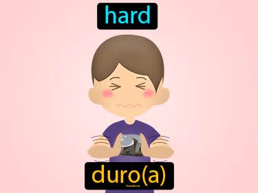 Duro Meaning