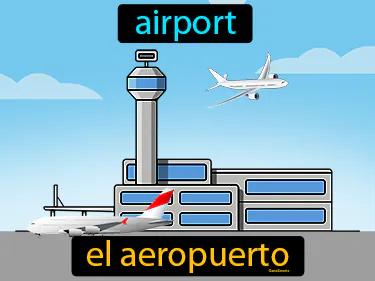 El Aeropuerto Meaning