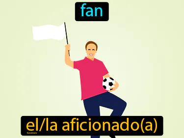 El Aficionado Meaning