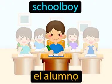 El Alumno Meaning