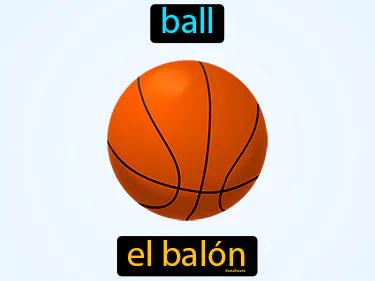 El Balon Meaning