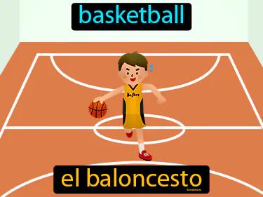 El Baloncesto Meaning