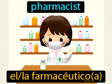 El Farmaceutico Meaning